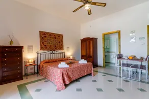 Appartement de vacances \"Domus Mea Salento Arazzo Rosso\" avec piscine partagée et Wi-Fi - Image 3
