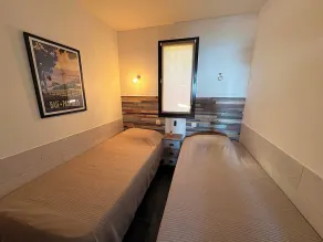 T3 fantastisk havudsigt, stor terrasse, pool, box - 2 soveværelser, 6 WIFI-300 til 1100 € / uge - Image 5