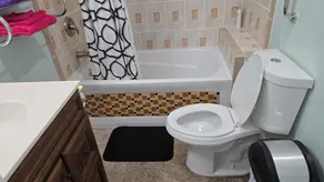 Beautiful 1BR Walkout Fenced & Gated Villa - Image 3