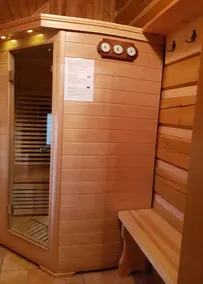 Casa vacanze con cabina sauna a vapore e vista splendida - Image 4