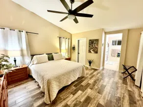 PC Furn Golf Course Home. 36 PB courts for Nat's Nov `24 incl cart, hk 'ing util - Image 3