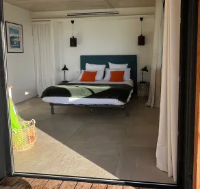 QUIET VILLA, SEA VIEW, LARGE GARDEN, HEATED POOL - Image 5