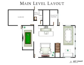 Luxury Douglas Beach House - Image 2