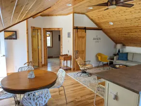 Wunderschönes, helles und entspannendes Gästehaus. W-lan. Nah am Schlepptau - Image 3