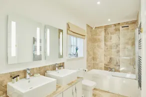 Flock Cottage -  a cottage that sleeps 8 guests  in 4 bedrooms - Image 4