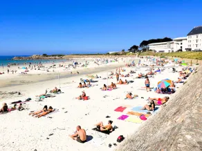 \"Le Macareux\" Vacation Rental & Chalet: Lush, Green Setting—Beach Within Walking Distance - Image 1