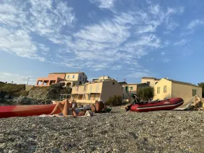 Village house with breathtaking ocean views - Image 2
