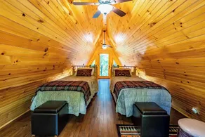 Cabin C Eagles Rest sleeps 6 - Image 5