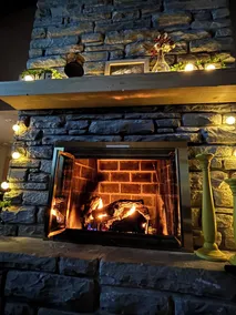 Cozy cabin with boosted Wi-Fi - Image 2