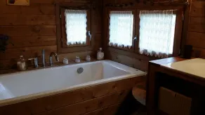 Spektakulært træhus i skisportsstedet Port de comte - Image 5