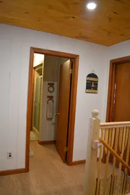 Tippy Cottage på søen - Image 2
