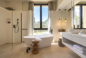 Villa Farniente - Luxury in Provence with swimming pool and private tennis court - Image 4