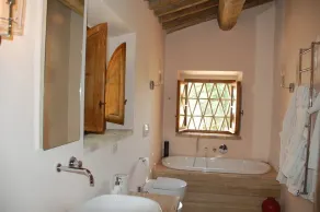 Villa with private pool and panoramic views on Tuscany/Umbria border - Image 2