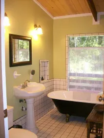 Fortryllende Rainforest Hideaway, på 2 Private Acres til dig selv.  Pahoa / Keaau - Image 3