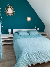 MAISON de L'Olivier à 50M de la plage. - Image 5