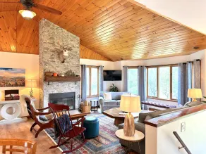 Superb Lodge w Heated Pool, Large Hot Tub, Game Room, 15mins to Gore Mountain! - Image 4