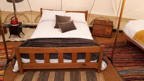 Chestnut 6m xl Bell Tent - Image 3
