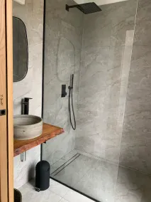 Casa Mare Monti moderne villa, meget smuk udsigt over havet og bjergene nær havet - Image 2