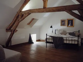 Renovated historic farmhouse - cozy terrace, many excursion destinations  - Image 5