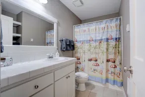 Beach Bungalow with Double Decker Wrap Around Porch, Pool, Park & Hot Tub! - Image 5