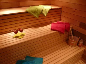 Rustik bondgård med pool - Image 2
