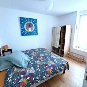 Joli appartement lumineux à 150m de la Mer  (Wi-Fi gratuit) - Image 4