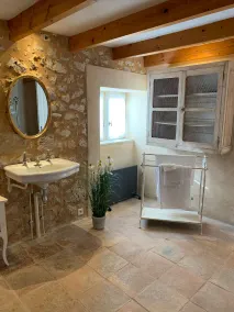 Vicino Uzès. Mansion in un vecchio fienile. piscina privata. - Image 4