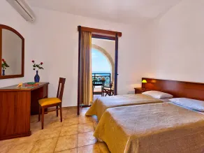 Pegasos Maisonette, a sea view 2-bedroom apartment 350 meters from sandy beach - Image 4