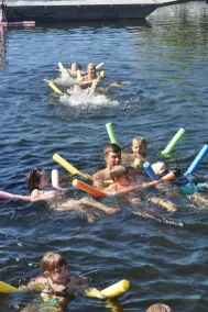 Due Private Islands, Super tranquilla di lago, ma vicino a Azione - Image 3