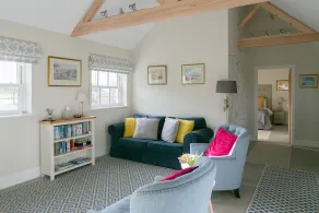 Romantic 1 bedroom Rural Retreat with spectacular views across Northumberland - Image 5