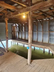 Gemütliches Haus am Wasser mit Bootshaus - Image 2
