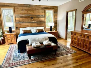 Lester River Pines Home | Pond | Creek | Woods | Views | Dogs - Image 4