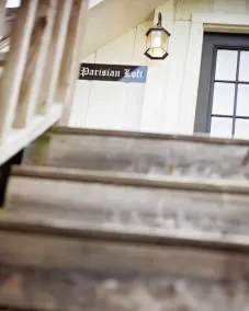 Quaint Parisian style loft, located on National Registered Historical Property - Image 5