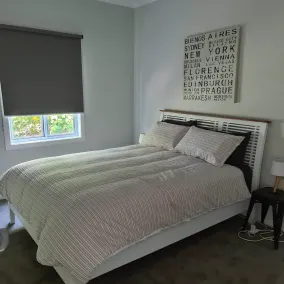 4 bedrooms, large deck, park views - Image 3