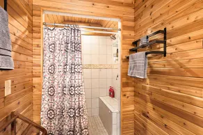 Wilderness Cabin - Nature Retreat in Peaceful Woods near Big Sandy Lake - Image 4