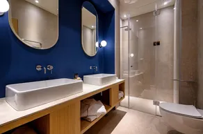 Villa Crystalsea 1 con piscina riscaldata a sfioro a Hvar, sauna, famiglia, elegante, vista mare - Image 2