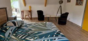 Les Cavaliers, character gîte with swimming pool, 20 minutes from the seaside - Image 5