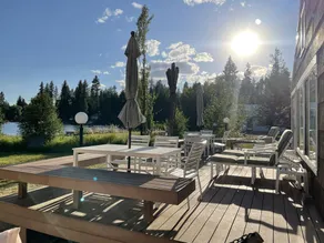 West End Sacheen Beauty!  On The Water, Outstanding Views, Amazing Deck And Lawn - Image 5
