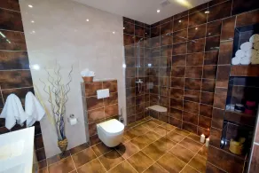 Apartamento de una habitación con una terraza Malinska, Krk (A-20370-c) - Image 2