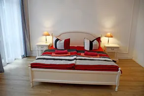 Junior Suite with Balcony (2-room) - Villa in Baabe - Image 4