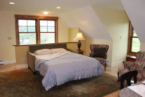 Savage Hart Farm Is A Small Sheep Farm With Guest Accommodations. - Image 5