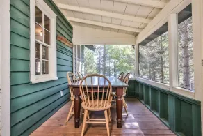 Hearthwood Beach House: Lake Tomahawk PET FRIENDLY - Image 5