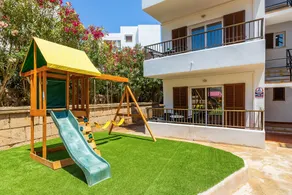 Appartement \"Gran Sol Family 7\" avec piscine partagée, Wi-Fi, climatisation (taxe incluse) - Image 2