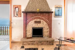 Studio Apartment Olivo Casa Demonti with Mountain View, Pool, Terrace & Wi-Fi - Image 3