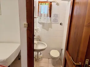 Beachfront Villa in Porto Pino - 30 meters - Image 2