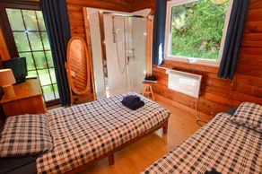 Lodge confortable, excellent emplacement à proximité de Benmore Gardens, Dunoon. 6 personnes - Image 5