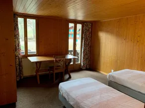 Large cozy apartment in center Lenk - Image 4