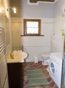 Schönes  Ferienhaus mit Klimaanlage,  W-LAN, privatem Pool, TV und Panoramablick, bei Cortona - Image 2
