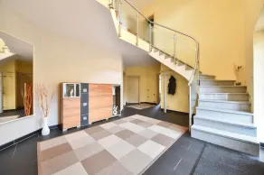 Ferienhaus Benzer Höh - Urlaub für die ganze Familie mit Spielplatz & Sauna - Image 2