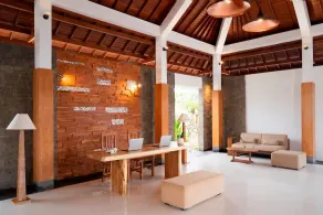 Luxury One Bedroom Villa in Legian, Kuta. Private pool, FREE Wifi - Image 5